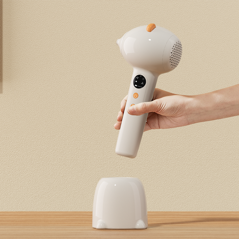 H00450d96ed8b460fa274f0a394355090R Mini Hair Dryer - Image 1