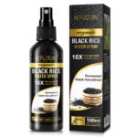 Black Rice Water Hair Spray