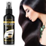 Black Rice Water Hair Spray - Image 4