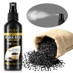 Black Rice Water Hair Spray - Image 5