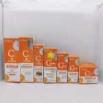 Vitamin c Brightening Glow Face Cream - Image 5