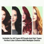 Keratin Color Semi-Permanent Hair Dye - Image 5