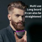 Sleek ionic dual-use hot air comb - Image 2