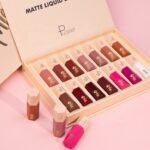 Matte Liquid Lipstick Set